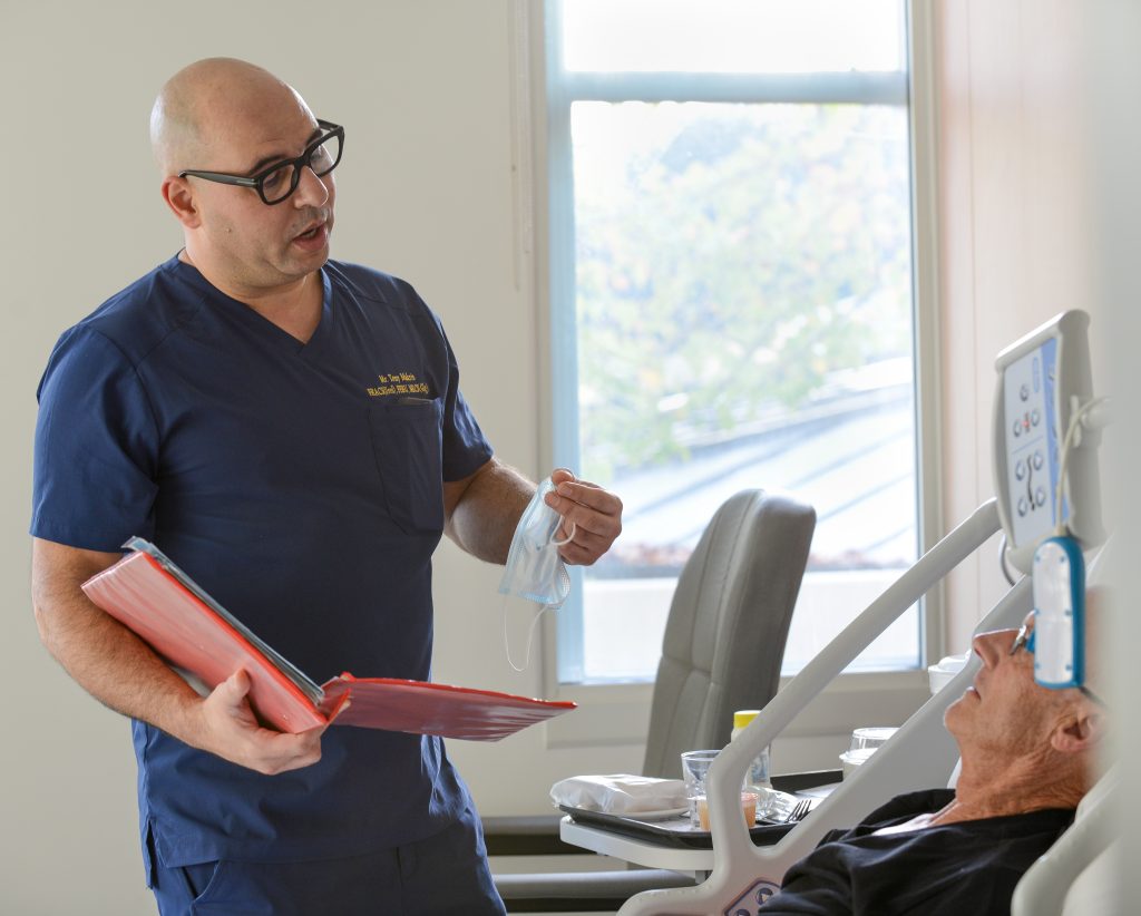 Urinary Flow Rate (Uroflowmetry) Paradigm Urology